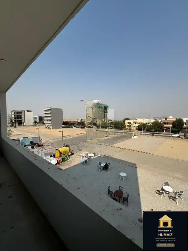 100 Sq. Yd. Corporate Office Space (1 Bath, Unit 1) on Al-Murtaza Commercial For Rent in DHA Phase 8 Karachi — Photograph 8
