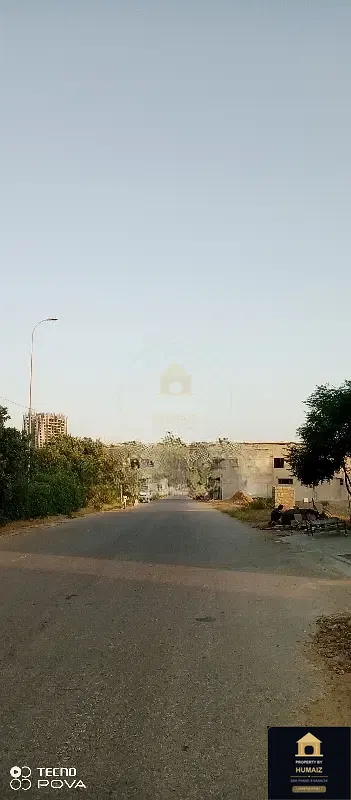 500 Sq. Yd. Residential Plot (Parcel 1) in Khayaban-e-Shujaat For Sale in DHA Phase 8 Karachi — Photograph 9
