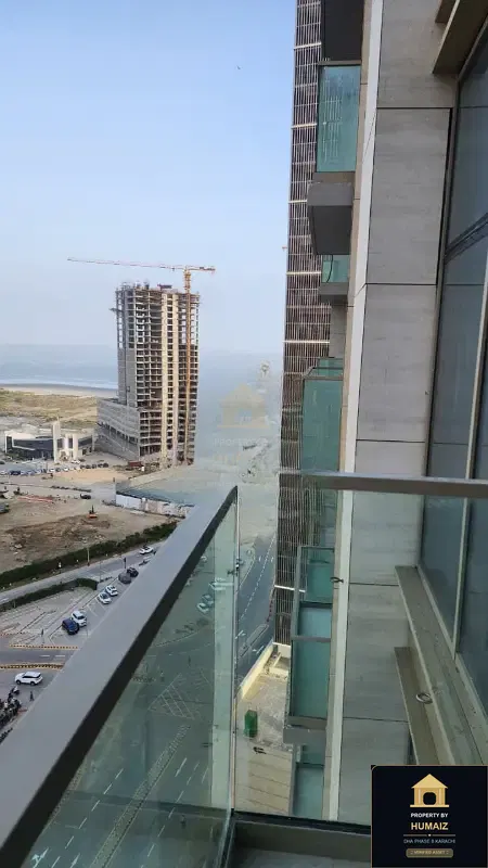 3-Bedroom Luxury Apartment (Private Pool, 5 Bath, Suite 30) at The Views For Rent in DHA Phase 8 Karachi — Photograph 9