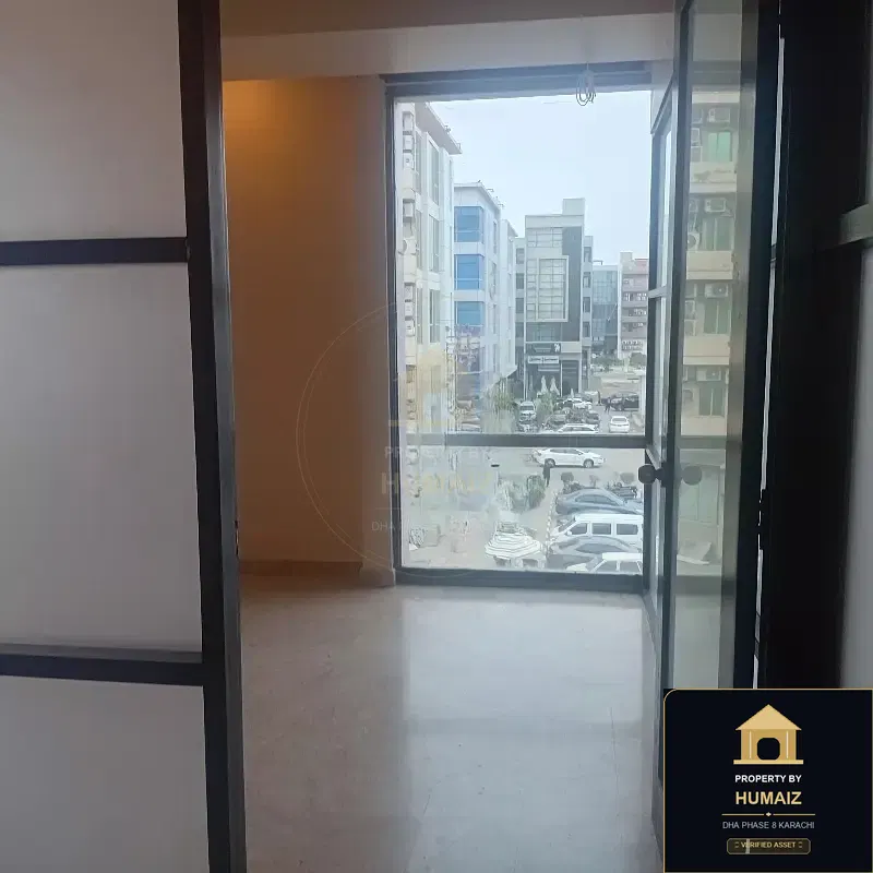 225 Sq. Yd. Corporate Office Space (Unit 4) on Al-Murtaza Commercial For Rent in DHA Phase 8 Karachi — Photograph 10