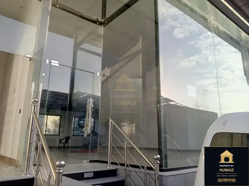 500 Sq. Yd. Commercial Retail Shop in DHA Phase 8 For Rent in DHA Phase 8 Karachi — Photograph 19