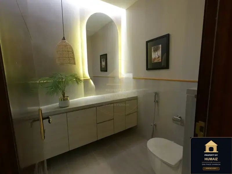 2-Bedroom Luxury Apartment in Zone B For Sale in DHA Phase 8 Karachi — Photograph 8