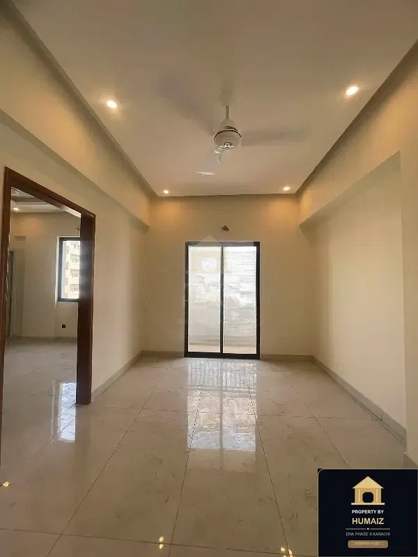 3-Bedroom Luxury Apartment (Brand New, 3 Bath, Suite 16) in DHA Phase 8 For Rent in DHA Phase 8 Karachi — Photograph 11