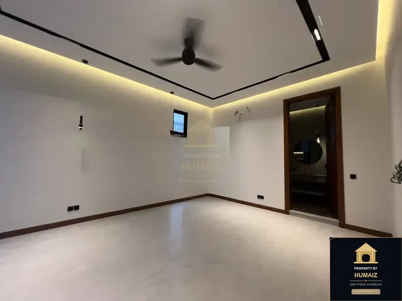 500 Sq. Yd. 7-Bedroom Luxury Villa (Boulevard Facing, Residence 6) in DHA Phase 8 For Sale in DHA Phase 8 Karachi — Photograph 14