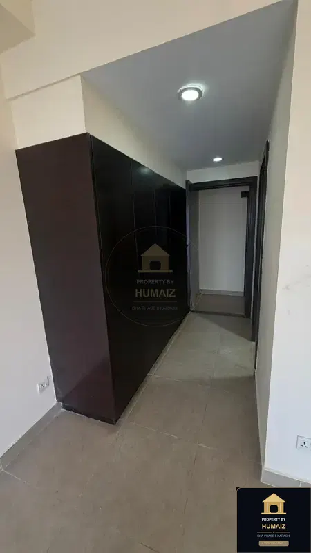 2-Bedroom Luxury Apartment (Sea Facing, 2 Bath, Suite 10) at Coral Towers For Sale in DHA Phase 8 Karachi — Photograph 8