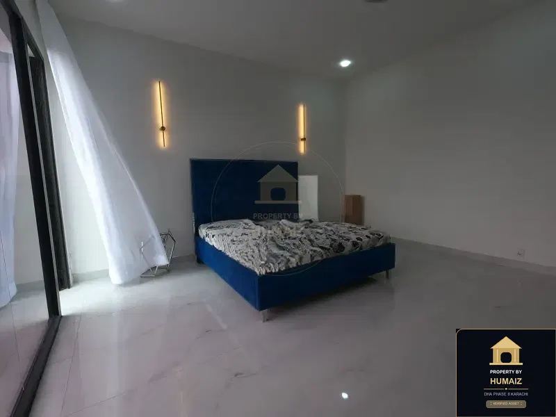 1,000 Sq. Yd. 11-Bedroom Luxury Villa in Zone A For Sale in DHA Phase 8 Karachi — Photograph 17