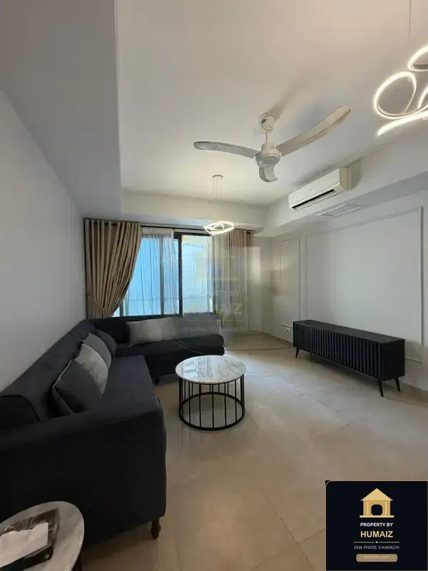 Luxury High-Rise Residence (Sea Facing, Suite 2) in DHA Phase 8 For Sale in DHA Phase 8 Karachi — Property by Humaiz Architectural Asset