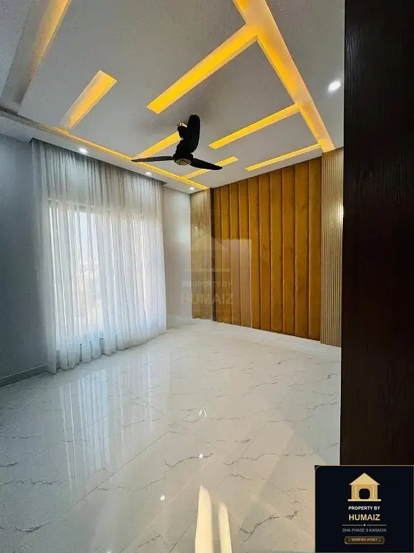 500 Sq. Yd. 7-Bedroom Luxury Villa in DHA Phase 8 For Rent in DHA Phase 8 Karachi — Photograph 9