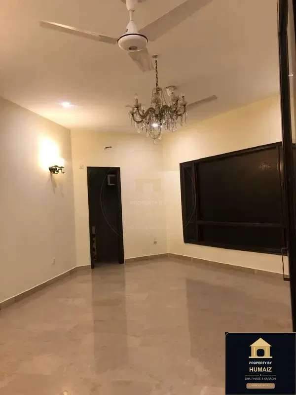 3-Bedroom Upper/Lower Portion (4 Bath, Unit 78) in DHA Phase 8 For Rent in DHA Phase 8 Karachi — Property by Humaiz Architectural Asset