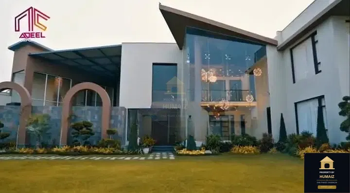 2,000 Sq. Yd. 7-Bedroom Luxury Villa in Khayaban-e-Faisal For Sale in DHA Phase 8 Karachi — Photograph 20