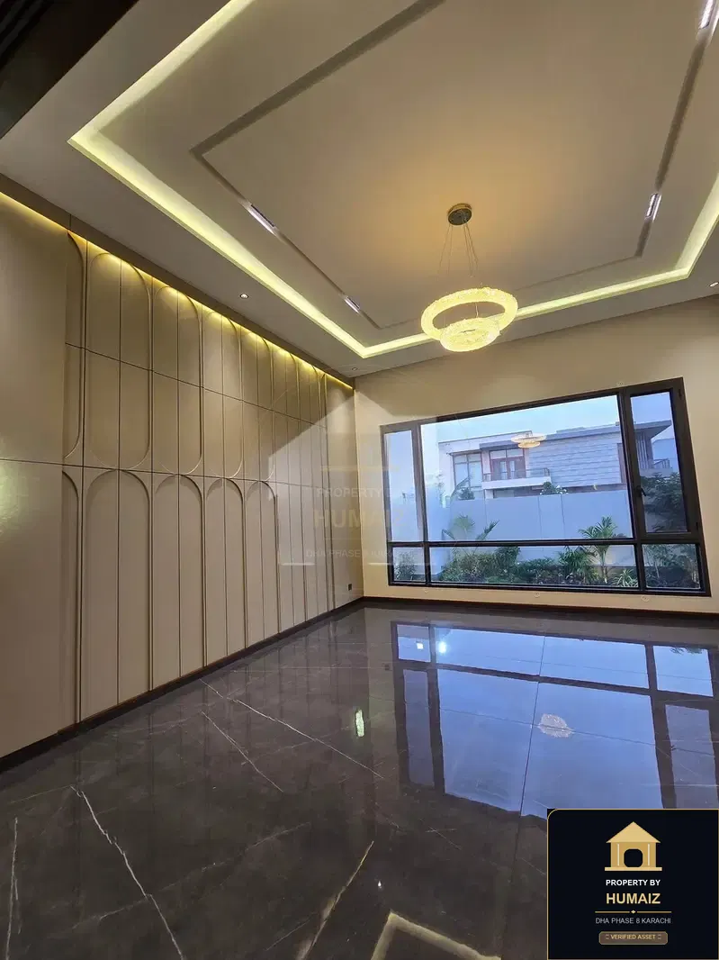 1,000 Sq. Yd. 6-Bedroom Luxury Villa (Private Pool, Residence 42) in DHA Phase 8 For Sale in DHA Phase 8 Karachi — Photograph 13