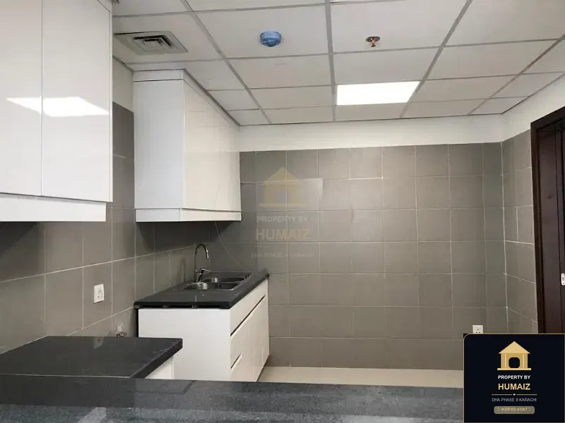 2-Bedroom Luxury Apartment (Private Pool, 3 Bath, Suite 52) at The Views For Rent in DHA Phase 8 Karachi — Photograph 13