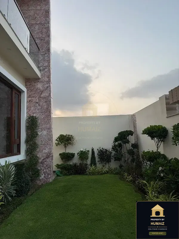 500 Sq. Yd. 7-Bedroom Luxury Villa (Basement, Residence 8) in DHA Phase 8 For Sale in DHA Phase 8 Karachi — Photograph 22