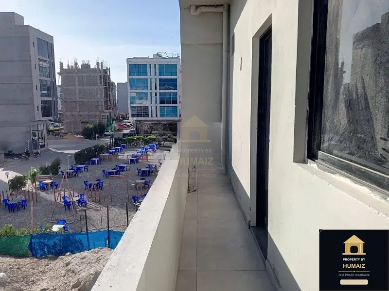200 Sq. Yd. Corporate Office Space (Brand New, 3 Bath, Unit 1) on Zulfiqar Commercial For Rent in DHA Phase 8 Karachi — Photograph 19