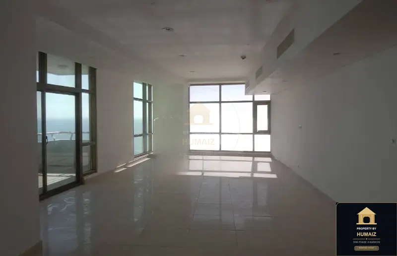 2-Bedroom Luxury Apartment (Sea Facing, 3 Bath, Suite 17) at Reef Towers For Sale in DHA Phase 8 Karachi — Photograph 11