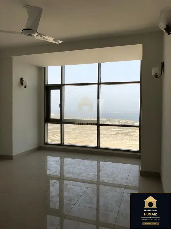 2-Bedroom Luxury Apartment (Private Pool, 3 Bath, Suite 46) at Panorama For Sale in DHA Phase 8 Karachi — Photograph 3