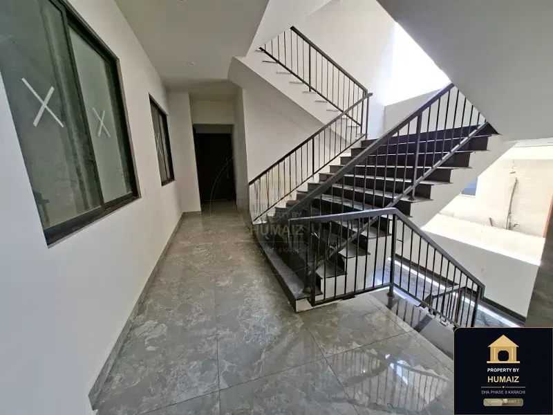 3-Bedroom Luxury Apartment (Brand New, 3 Bath, Suite 23) on Al-Murtaza Commercial For Sale in DHA Phase 8 Karachi — Photograph 9