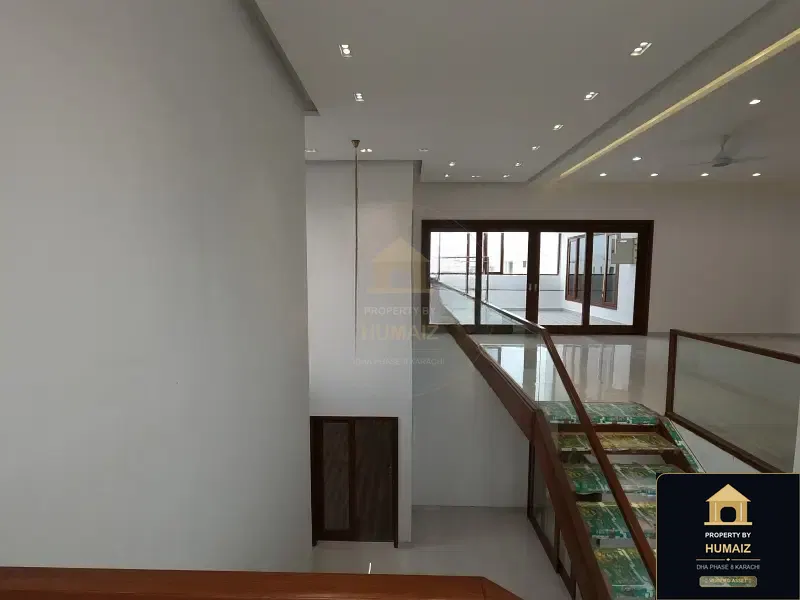 500 Sq. Yd. 6-Bedroom Luxury Villa (Basement, 6 Bath, Residence 54) in DHA Phase 8 For Sale in DHA Phase 8 Karachi — Photograph 30