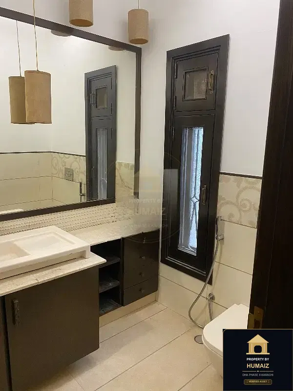 3-Bedroom Upper/Lower Portion (Brand New, 3 Bath, Unit 35) in DHA Phase 8 For Rent in DHA Phase 8 Karachi — Photograph 19