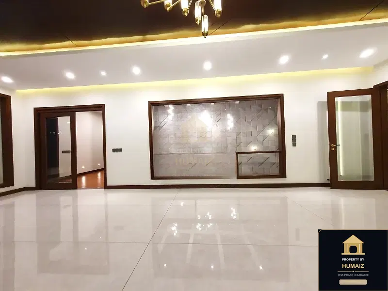 1,000 Sq. Yd. 6-Bedroom Luxury Villa (Private Pool, 7 Bath, Residence 3) in DHA Phase 8 For Sale in DHA Phase 8 Karachi — Photograph 35