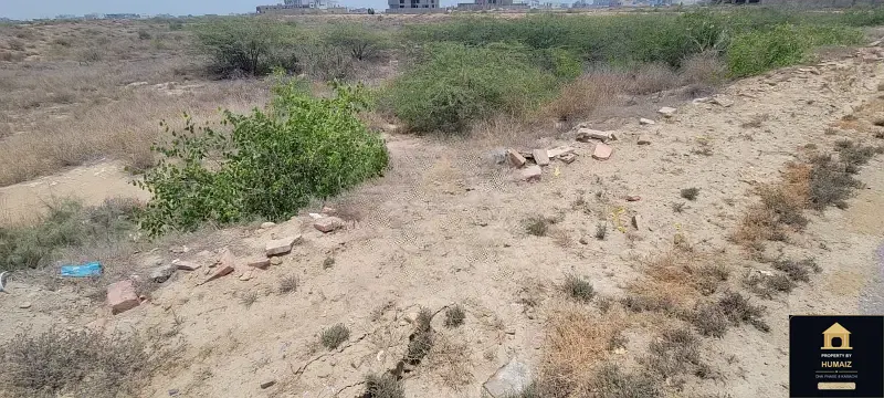4,000 Sq. Yd. Residential Plot (Parcel 1) in Zone A For Sale in DHA Phase 8 Karachi — Photograph 15