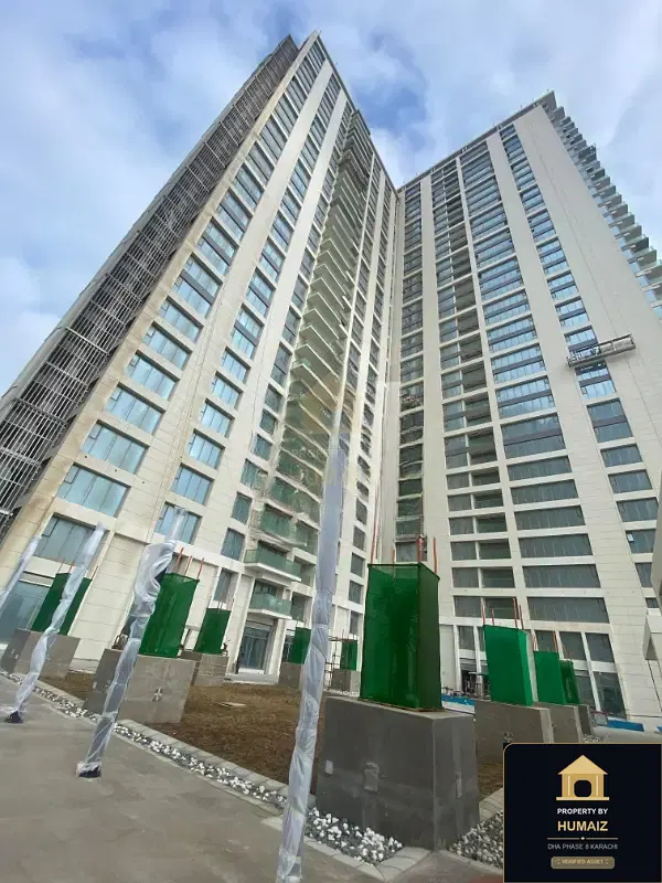 2-Bedroom Luxury Apartment (Sea Facing, 3 Bath, Suite 24) at Panorama For Sale in DHA Phase 8 Karachi — Photograph 12