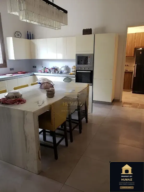 1,000 Sq. Yd. 7-Bedroom Luxury Villa (Private Pool, 7 Bath, Residence 1) in DHA Phase 8 For Rent in DHA Phase 8 Karachi — Photograph 12