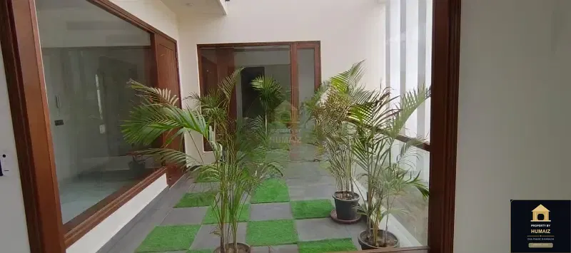 500 Sq. Yd. 7-Bedroom Luxury Villa (Basement, 6 Bath, Residence 9) in DHA Phase 8 For Sale in DHA Phase 8 Karachi — Property by Humaiz Architectural Asset
