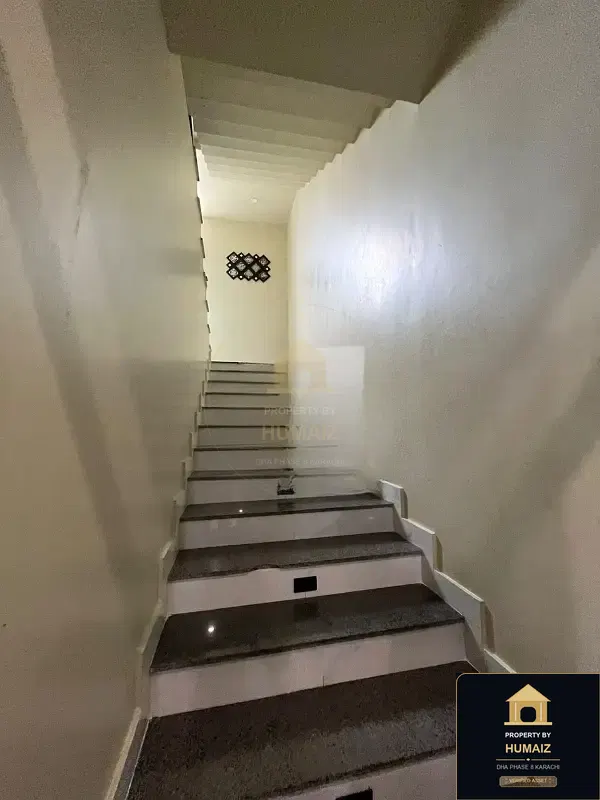 150 Sq. Yd. 4-Bedroom Luxury Villa (Basement, 5 Bath, Residence 4) at Creek Vistas For Rent in DHA Phase 8 Karachi — Photograph 10