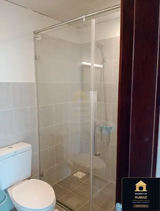 2-Bedroom Luxury Apartment (Boulevard Facing, 3 Bath, Suite 12) at The Views For Rent in DHA Phase 8 Karachi — Photograph 8