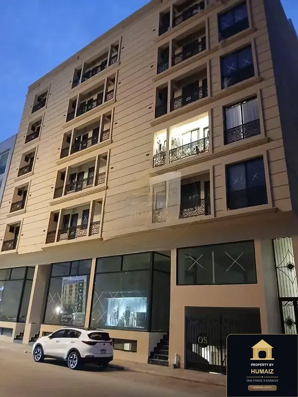 3-Bedroom Luxury Apartment (Brand New, 3 Bath, Suite 30) on Al-Murtaza Commercial For Rent in DHA Phase 8 Karachi — Photograph 6