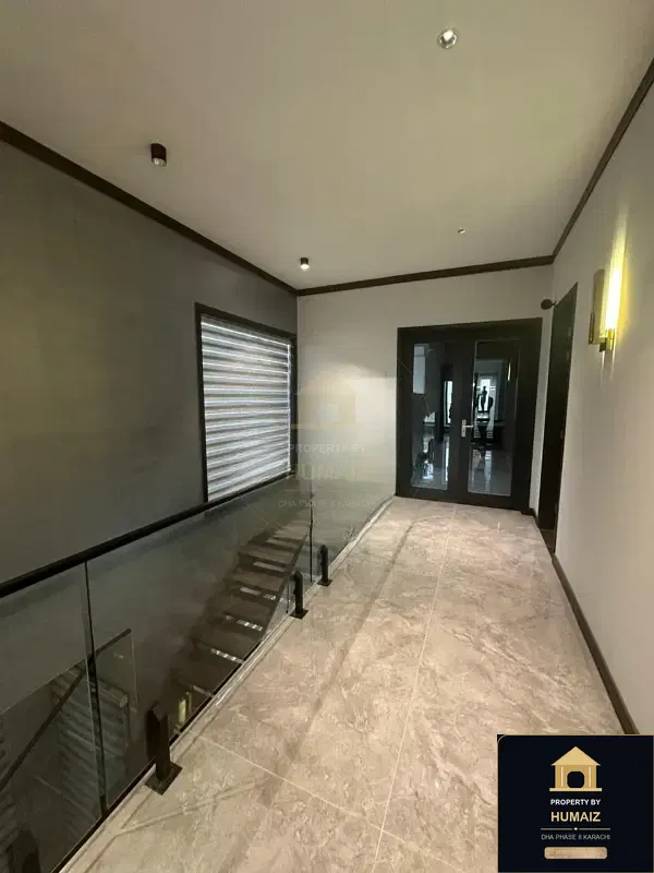 500 Sq. Yd. 5-Bedroom Luxury Villa (Private Pool, 6 Bath, Residence 50) in DHA Phase 8 For Sale in DHA Phase 8 Karachi — Photograph 9