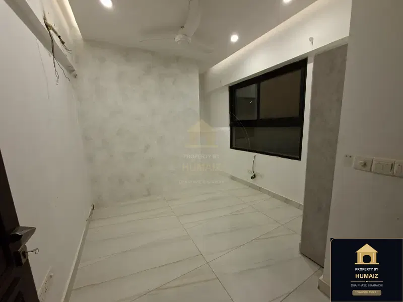3-Bedroom Luxury Apartment (West Open, 3 Bath, Suite 48) on Al-Murtaza Commercial For Sale in DHA Phase 8 Karachi — Photograph 8