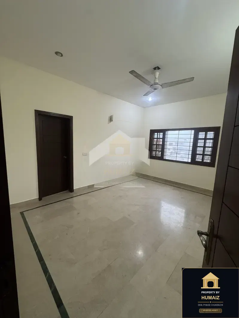 3-Bedroom Upper/Lower Portion in Khayaban-e-Iqbal For Rent in DHA Phase 8 Karachi — Photograph 13