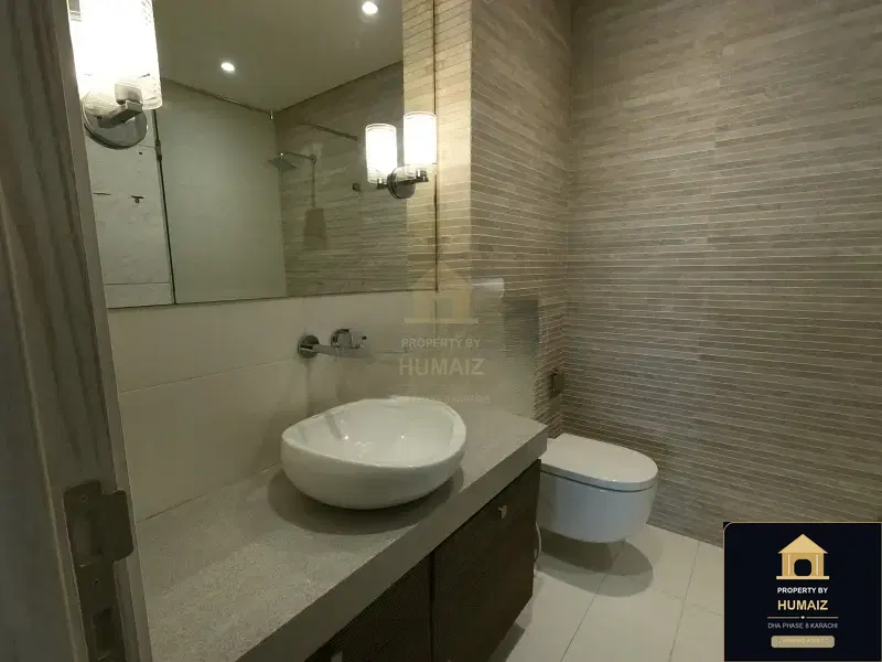 3-Bedroom Luxury Apartment (3 Bath, Suite 10) at The Arkadians For Sale in DHA Phase 8 Karachi — Photograph 15