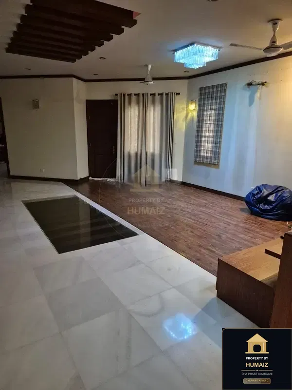 500 Sq. Yd. 5-Bedroom Luxury Villa (West Open, 5 Bath, Residence 51) in DHA Phase 8 For Sale in DHA Phase 8 Karachi — Property by Humaiz Architectural Asset