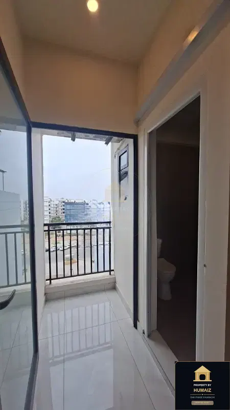 3-Bedroom Luxury Apartment (Basement, 4 Bath, Suite 9) in DHA Phase 8 For Sale in DHA Phase 8 Karachi — Photograph 8