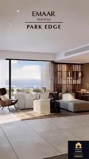 4-Bedroom Luxury Apartment (Private Pool, 4 Bath, Suite 1) at Park Edge For Sale in DHA Phase 8 Karachi — Photograph 8