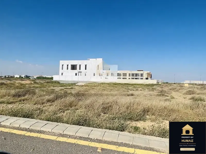 300 Sq. Yd. Residential Plot (Parcel 25) in Khayaban-e-Sahil For Sale in DHA Phase 8 Karachi — Photograph 20