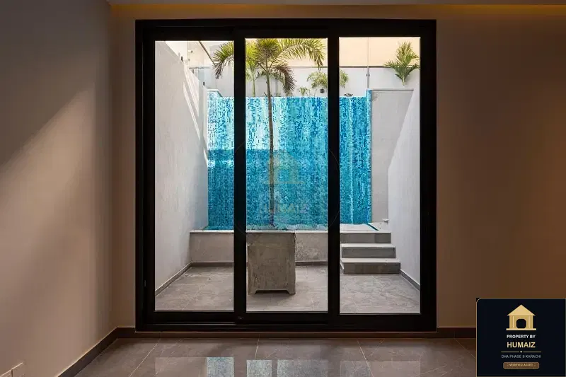 666 Sq. Yd. 6-Bedroom Luxury Villa (Private Pool, 6 Bath, Residence 13) in DHA Phase 8 For Sale in DHA Phase 8 Karachi — Photograph 8