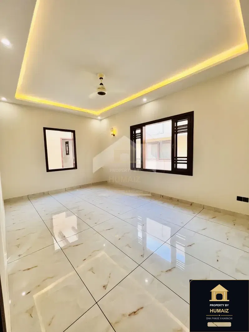 500 Sq. Yd. 6-Bedroom Luxury Villa (Private Pool, 6 Bath, Residence 2) in DHA Phase 8 For Sale in DHA Phase 8 Karachi — Photograph 19
