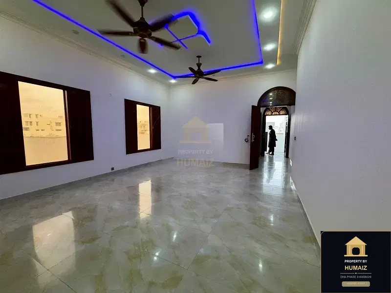 300 Sq. Yd. 6-Bedroom Luxury Villa (6 Bath, Residence 6) in DHA Phase 8 For Sale in DHA Phase 8 Karachi — Photograph 7