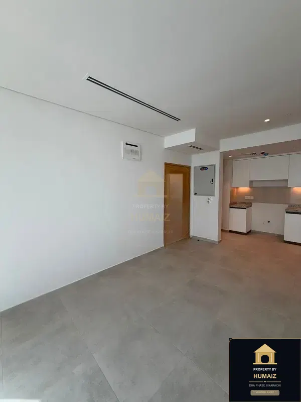 2-Bedroom Luxury Apartment (Sea Facing, 3 Bath, Suite 8) at The Views For Rent in DHA Phase 8 Karachi — Photograph 17