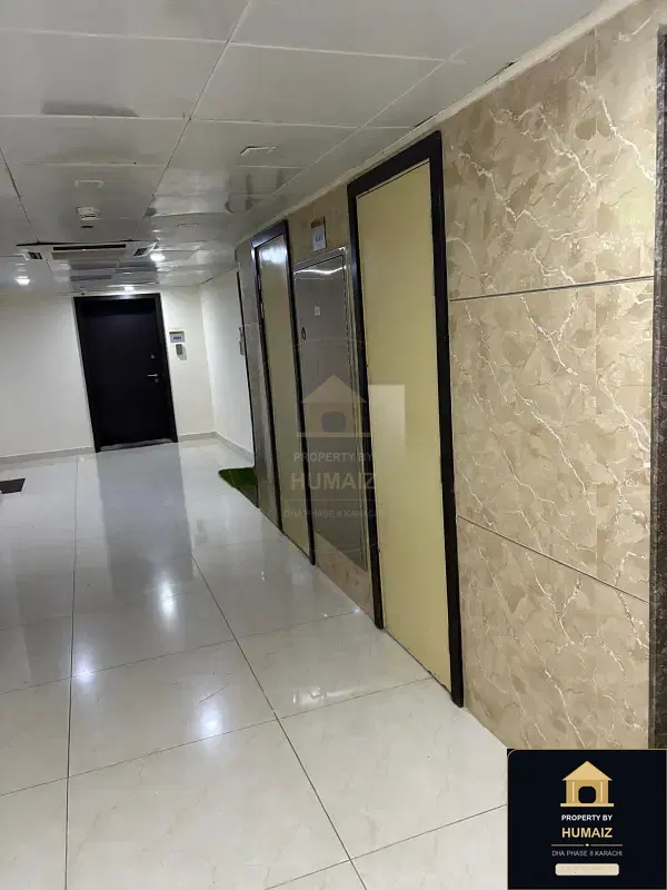 2-Bedroom Luxury Apartment (Sea Facing, 2 Bath, Suite 15) at Coral Towers For Rent in DHA Phase 8 Karachi — Photograph 20