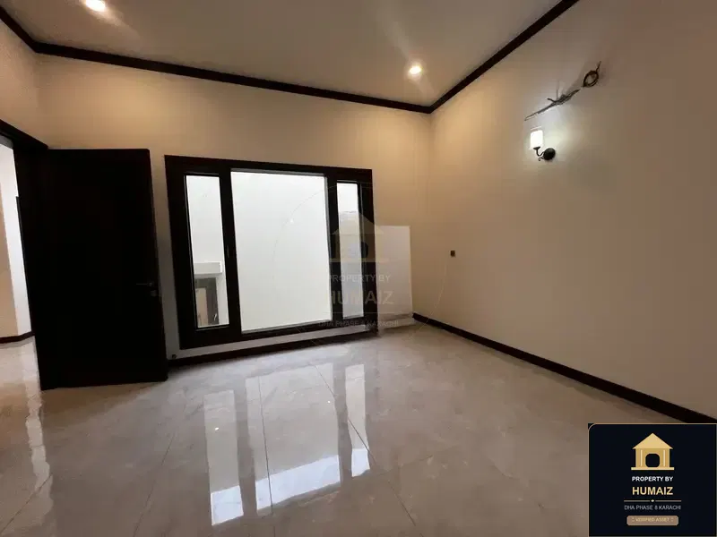500 Sq. Yd. 6-Bedroom Luxury Villa (West Open, 6 Bath, Residence 7) in DHA Phase 8 For Sale in DHA Phase 8 Karachi — Photograph 23