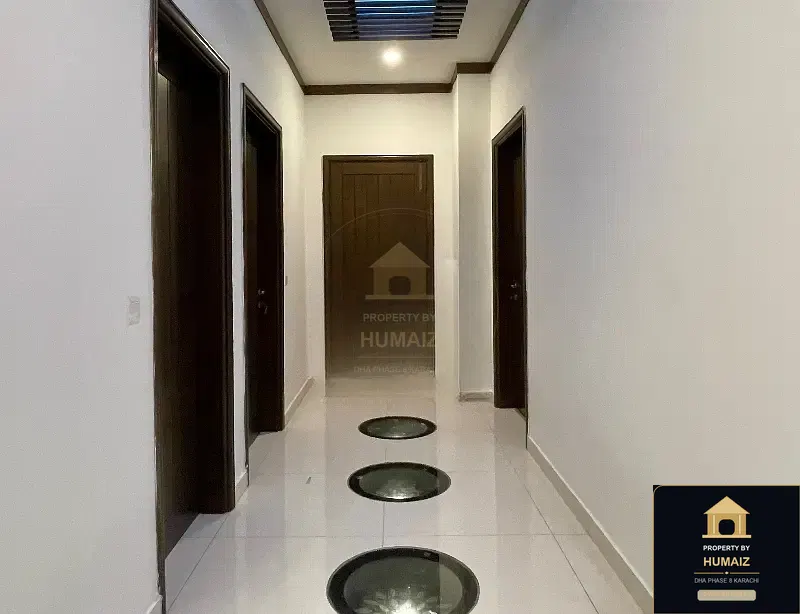 3-Bedroom Upper/Lower Portion (West Open, 4 Bath, Unit 2) on Zulfiqar Commercial For Rent in DHA Phase 8 Karachi — Photograph 8
