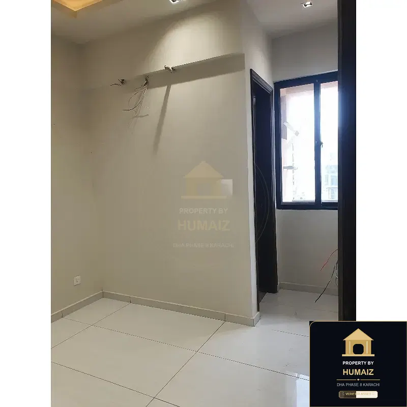 3-Bedroom Luxury Apartment (Brand New, 3 Bath, Suite 40) on Al-Murtaza Commercial For Sale in DHA Phase 8 Karachi — Photograph 13