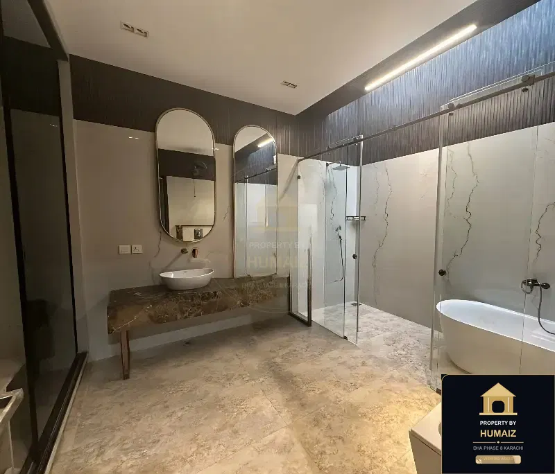 500 Sq. Yd. 5-Bedroom Luxury Villa (Private Pool, Residence 70) in DHA Phase 8 For Sale in DHA Phase 8 Karachi — Photograph 9