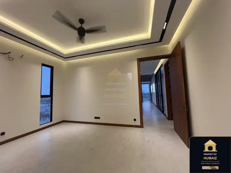 500 Sq. Yd. 7-Bedroom Luxury Villa (Boulevard Facing, Residence 6) in DHA Phase 8 For Sale in DHA Phase 8 Karachi — Photograph 11