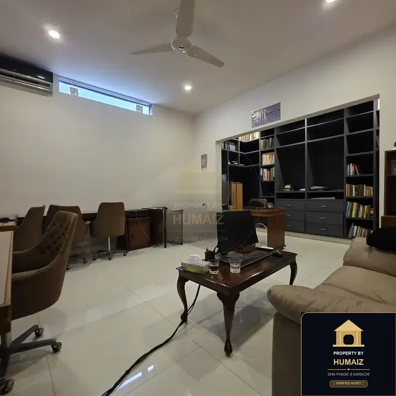 1-Bedroom Luxury Apartment (Sea Facing, 2 Bath, Suite 32) at HMR Waterfront For Sale in DHA Phase 8 Karachi — Photograph 9